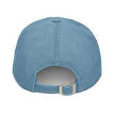 Juneteenth Denim Hat